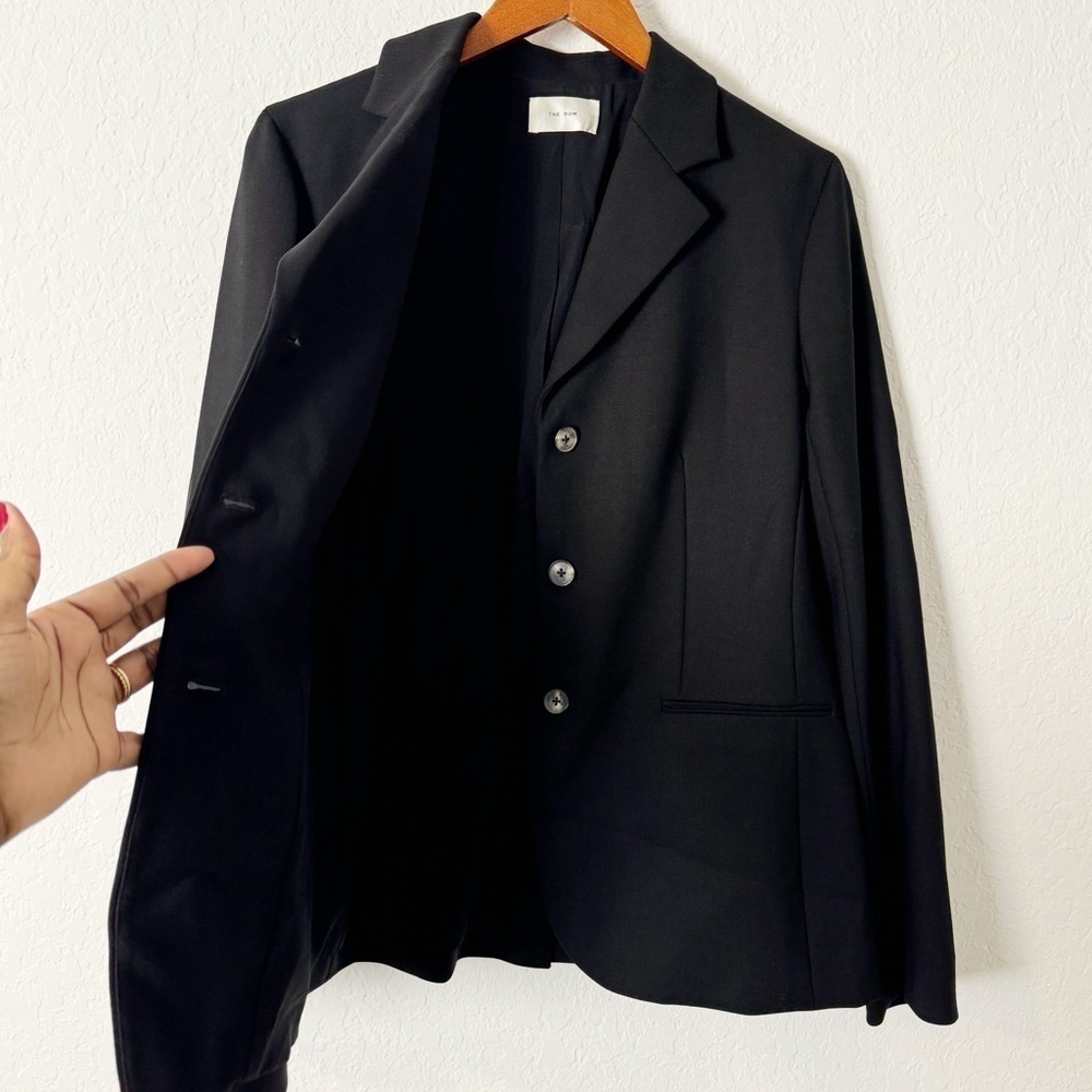 NWT The Row Defina Jacket - Picture 6 of 11